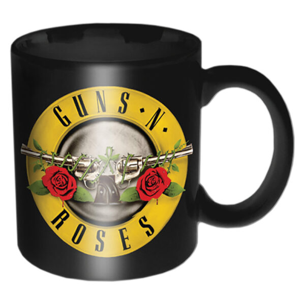 Guns N' Roses - Mugg - Bullet