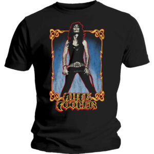 Alice Cooper - T-shirt - Vintage Whip Washed