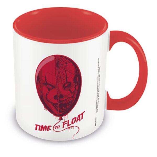 IT - Mugg - Time To Float