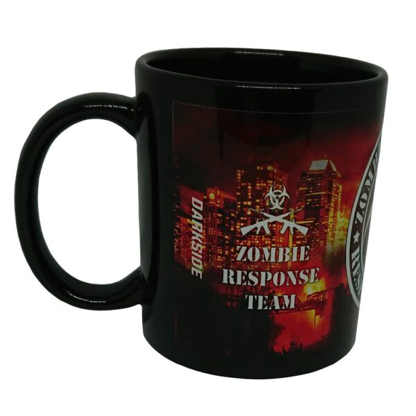 Darkside - Mugg - Zombie Outbreak Red City