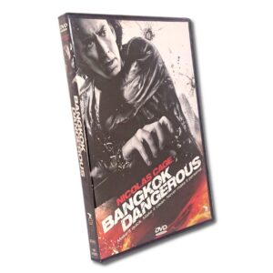 Bangkok Dangerous – DVD –  Action – Nicolas Cage