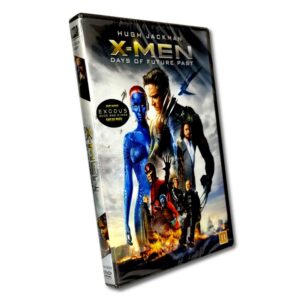 DVD - X-Men: Days of Future Past - Action - Hugh Jackman