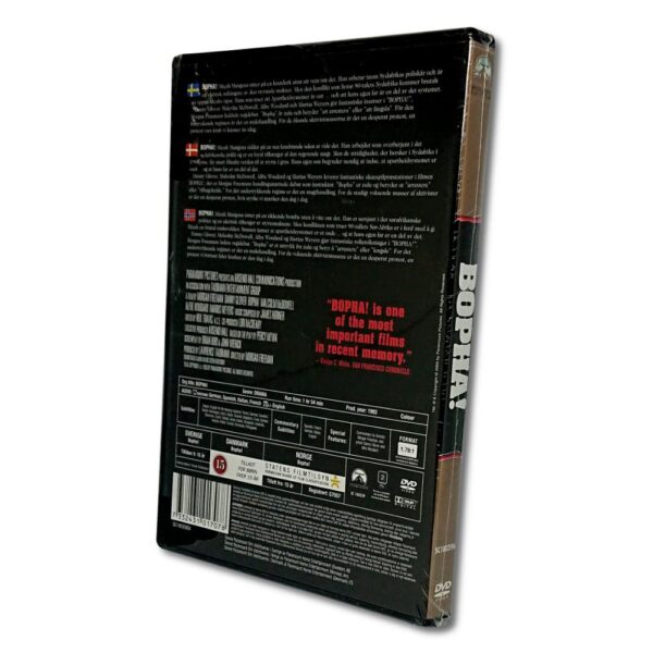 Bopha! - DVD - Drama - Danny Glover
