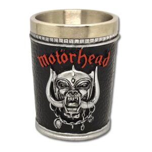 Motörhead - Shotglas - Ace of Spades Warpig