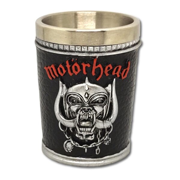 Motörhead - Shotglas - Ace of Spades Warpig - 4-Pack