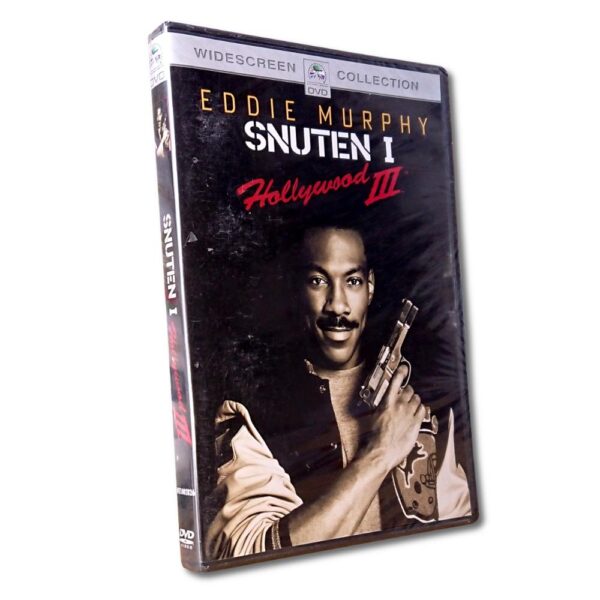 Snuten I Hollywood 3 -DVD - Komedi - Eddie Murphy