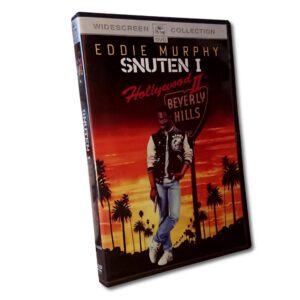 Snuten i Hollywood 2 - DVD - Eddie Murphy
