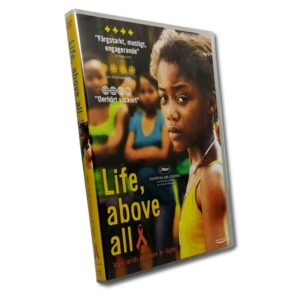 Life, Above All - DVD - Drama med Khomotso Manyaka