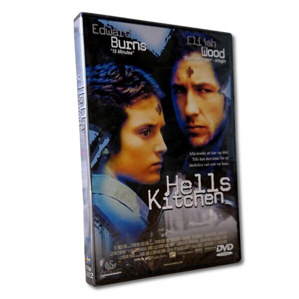 Hells Kitchen - DVD - Drama - Edward Burns