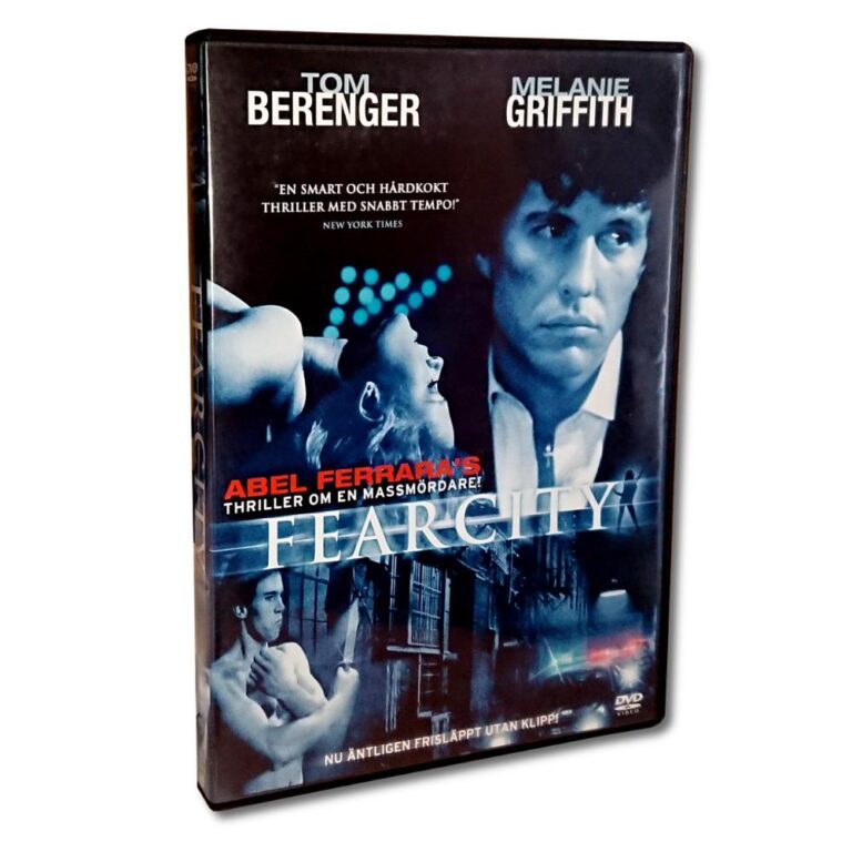 Fear City – DVD – Thriller – Tom Berenger