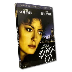 Atlantic City (DVD) Drama med Burt Lancaster