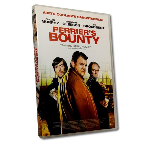 Perrier's Bounty - DVD - Action - Cillian Murphy