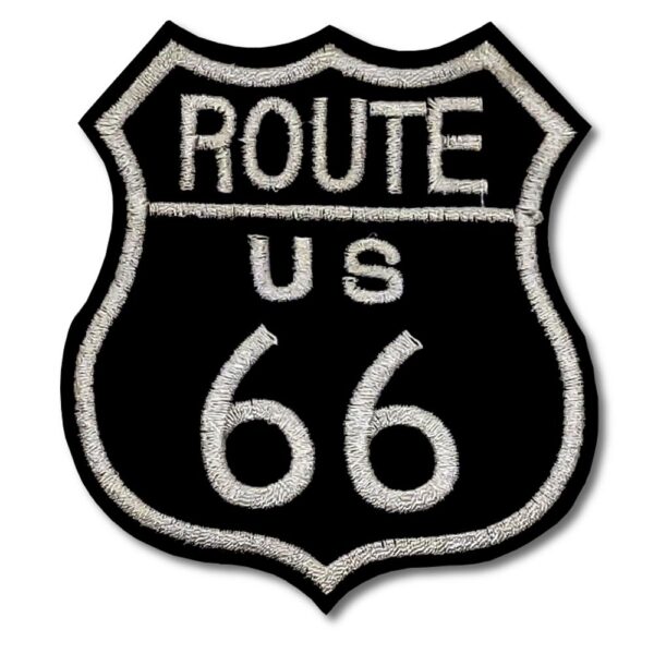 Tygmärke – Route 66