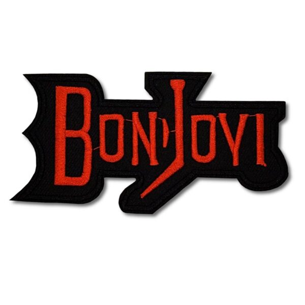 Bon Jovi - Tygmärke - Logo