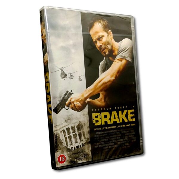Brake - DVD - Thriller - Stephen Dorff