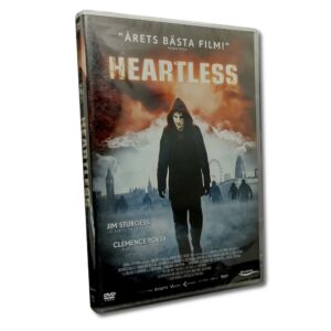 Heartless - DVD - Thriller - Jim Sturgess