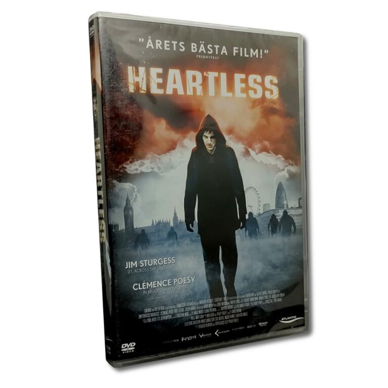 Heartless – DVD – Thriller – Jim Sturgess