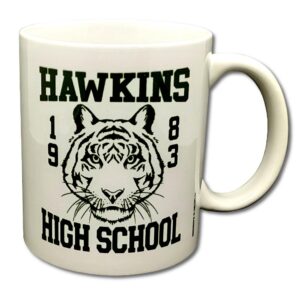 Stranger Things - Mugg - Hawkins High School