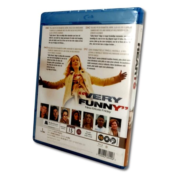 Guilty Hearts - Blu-ray - Drama - Kathy Bates
