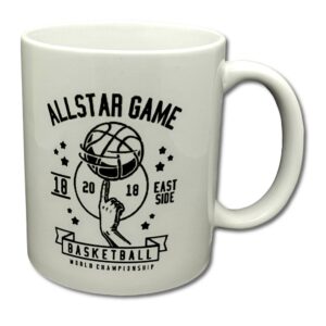 Roach - Mugg - Allstar Game - Basketball