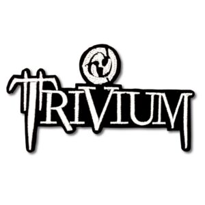 Trivium - Tygmärke - Logo