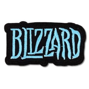Blizzard - Tygmärke - Logo