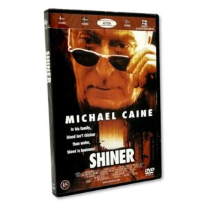 Shiner - DVD - Action - Michael Caine